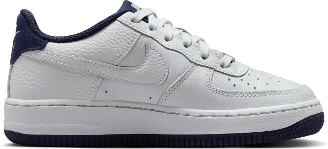 Nike Air Force 1 LV8 kinderschoenen Grijs