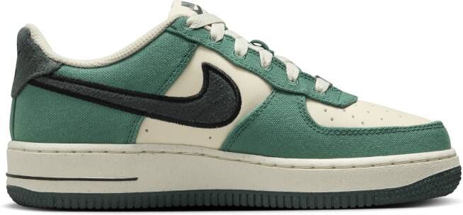 Nike Air Force 1 LV8 Kinderschoenen Wit