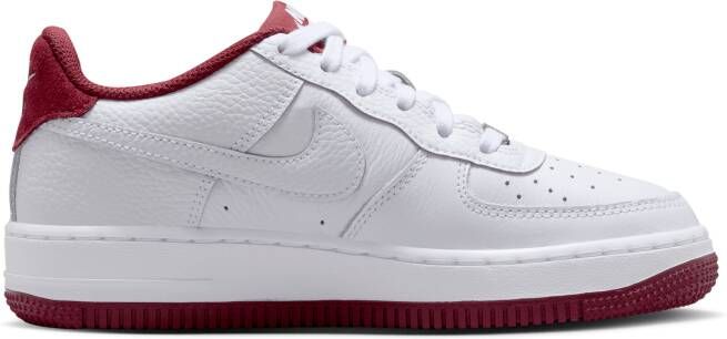 Nike Air Force 1 LV8 kinderschoenen Wit