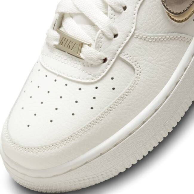 Nike Air Force 1 LV8 Kinderschoenen Zwart