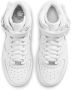 Nike Air Force Mid Le Basketball Schoenen white white maat: 38.5 beschikbare maaten:38.5 - Thumbnail 5