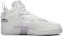 Nike Air Force 1 Mid React Herenschoenen Wit - Thumbnail 3