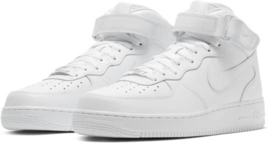 Nike Air Force 1 Mid'07 Herenschoen Wit