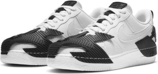 Nike Air Force 1 NDESTRUKT Herenschoen Wit