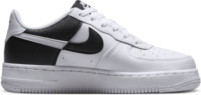 Nike Air Force 1 Next Nature kinderschoen Wit