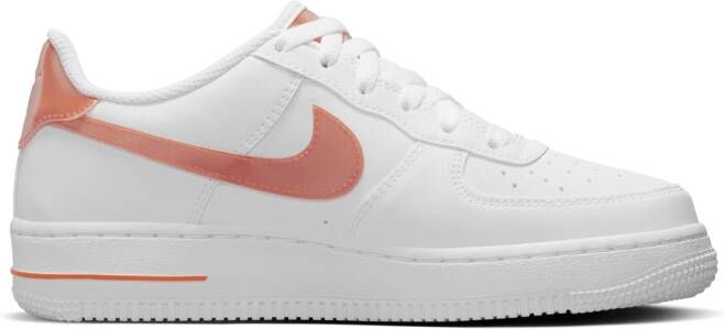 Nike Air Force 1 Next Nature kinderschoenen Wit