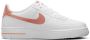 Nike Air Force 1 Next Nature (gs) Basketball Schoenen white safety orange maat: 36.5 beschikbare maaten:36.5 38.5 - Thumbnail 4