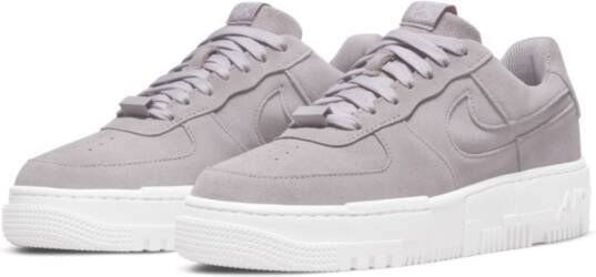 Nike Air Force 1 Pixel Damesschoenen Paars