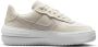 Nike Wmns Air Force 1 Platform Basketball Schoenen pale ivory summit white orewood brown maat: 38.5 beschikbare maaten:36.5 37.5 38.5 39 40 4 - Thumbnail 5