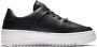 Nike Air Force 1 Sage Dames Schoenen Black Leer Foot Locker - Thumbnail 5