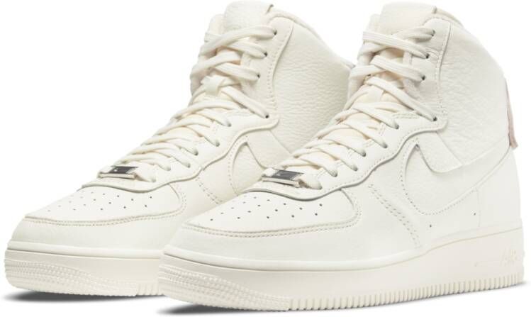 Nike Air Force 1 Sculpt Damesschoenen Grijs