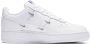 Nike Air Force 1 Dames Schoenen White Leer Foot Locker - Thumbnail 8