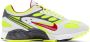 Nike Ghost Racer Lage Schoen Wit Rood Geel Grijs Multicolor Heren - Thumbnail 16