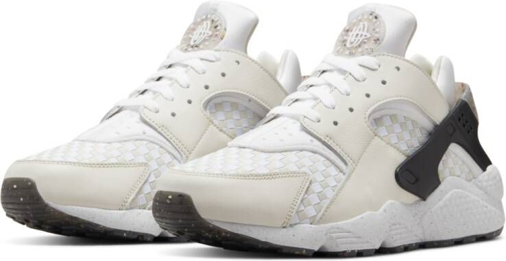 Nike Air Huarache Crater Premium Herenschoenen Grijs