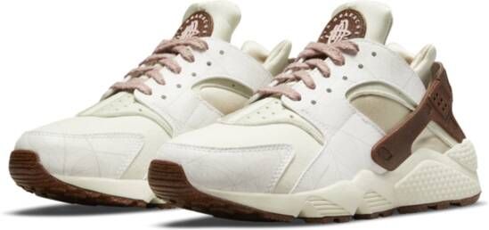 Nike Air Huarache Damesschoen Wit