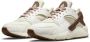 Nike Air Huarache Damesschoen Wit - Thumbnail 5