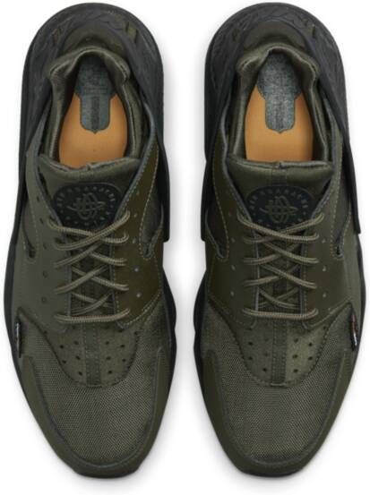 Nike Air Huarache Bruin Schoenen