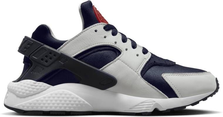 Nike Air Huarache Herenschoenen Blauw