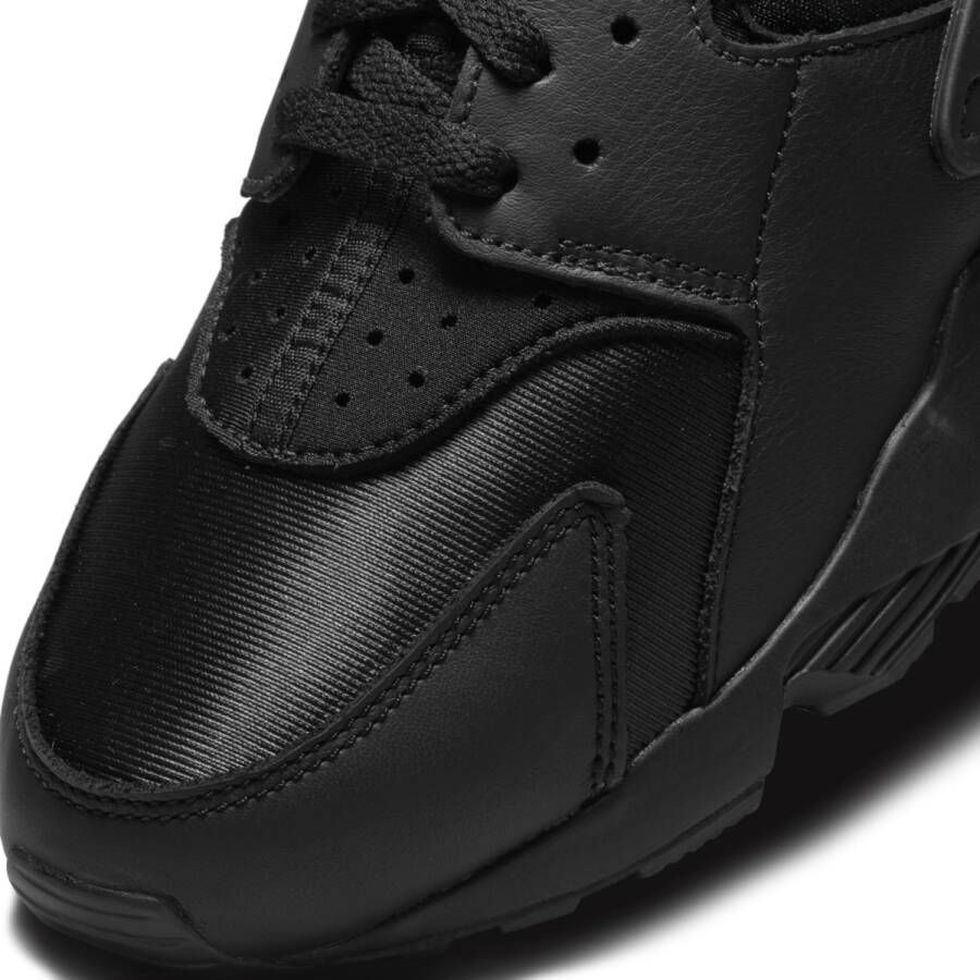 spel weekend fluit Nike Air Huarache Herenschoenen Black Anthracite Black Heren - Schoenen.nl