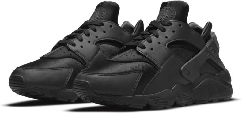 hongersnood Flitsend een miljard Nike Air Huarache Herenschoenen Black Anthracite Black Heren - Schoenen.nl