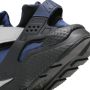 Nike Air Huarache LE Grijs Zwart Blauw -- DH8143 - Thumbnail 6