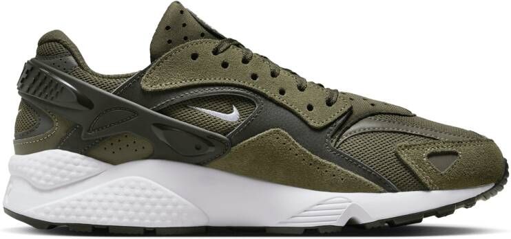 Nike Air Huarache Runner herenschoenen Groen