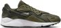 Nike Huarache Runner Lage Schoen Khaki Wit Green Heren - Thumbnail 3