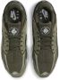 Nike Huarache Runner Lage Schoen Khaki Wit Green Heren - Thumbnail 4