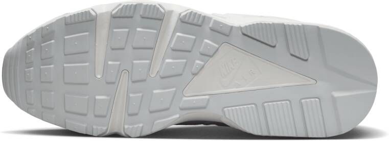 Nike Air Huarache Runner herenschoenen Wit