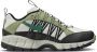 Nike Groene Humara QS Oil Sneakers Multicolor Heren - Thumbnail 3