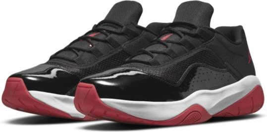 Jordan Air 11 CMFT Low Herenschoenen Zwart