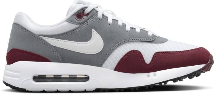 Nike Air Max 1 '86 OG G Golfschoenen voor heren Rood