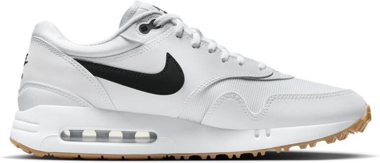 Nike Air Max 1 '86 OG G Golfschoenen voor heren Wit