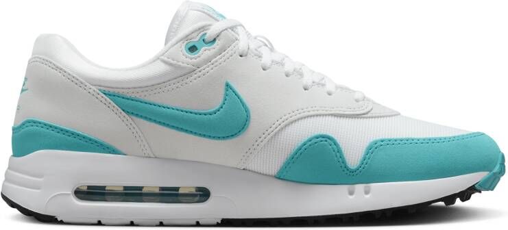 Nike Air Max 1 '86 OG G Golfschoenen voor heren Wit