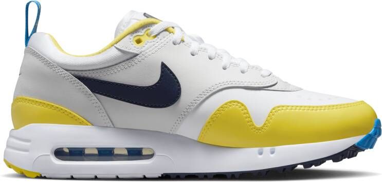 Nike Air Max 1 '86 OG G NRG golfschoenen voor heren Wit