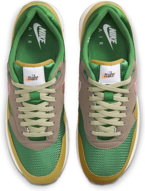 Nike Air Max 1 '86 Premium Herenschoenen Groen