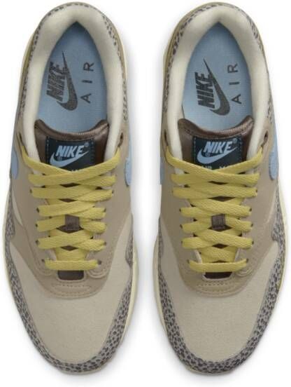 Nike Air Max 1 Damesschoenen Grijs