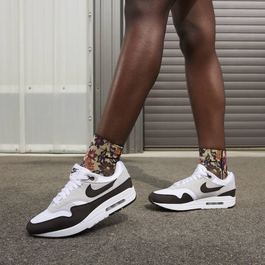 Nike Air Max 1 Damesschoenen Grijs