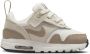 Nike Air Max 1 EasyOn schoenen voor baby's peuters Grijs - Thumbnail 3