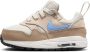 Nike Air Max 1 EasyOn schoenen voor baby's peuters Grijs - Thumbnail 2