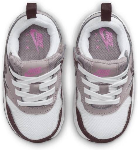 Nike Air Max 1 EasyOn schoenen voor baby's peuters Wit