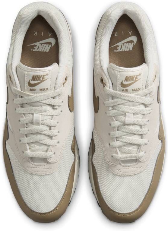 Nike Air Max 1 Essential herenschoenen Grijs