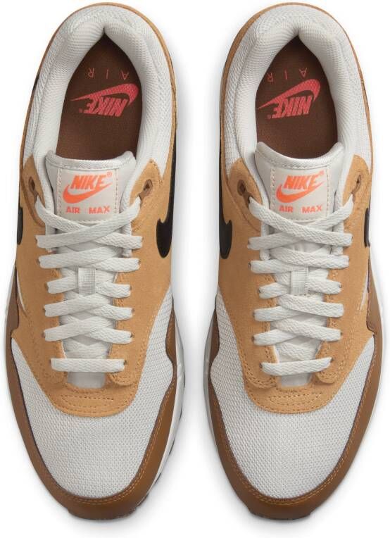 Nike Air Max 1 Essential herenschoenen Grijs