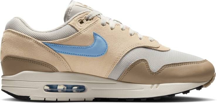 Nike Air Max 1 Essential herenschoenen Grijs