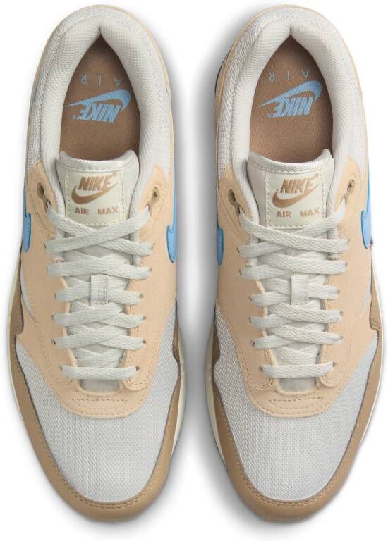 Nike Air Max 1 Essential herenschoenen Grijs