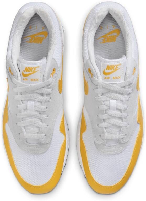 Nike Air Max 1 Essential herenschoenen Wit