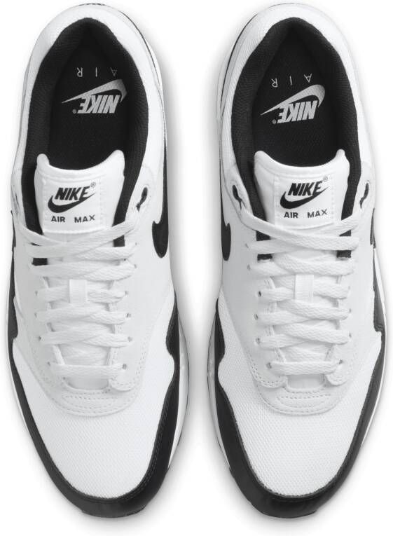 Nike Air Max 1 Essential herenschoenen Wit - Foto 4