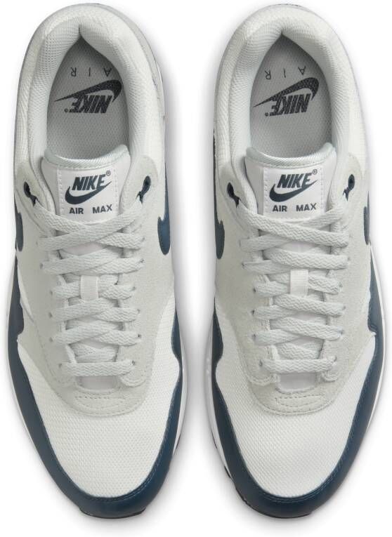 Nike Air Max 1 Essential herenschoenen Wit