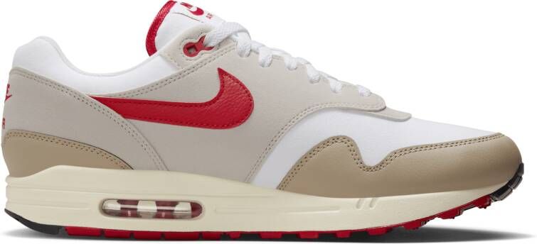 Nike Air Max 1 herenschoenen Wit