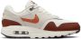 Nike Air Max 1 kinderschoenen Wit - Thumbnail 3